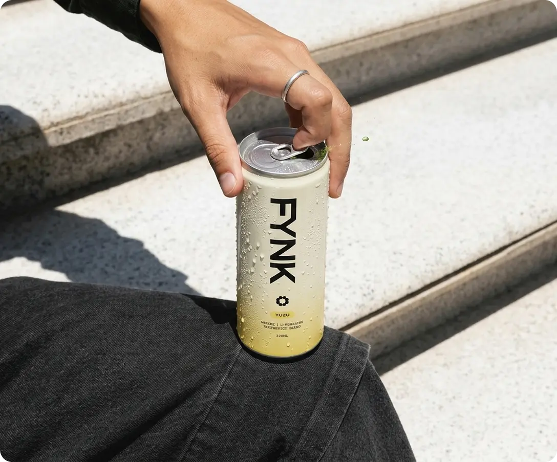 Open & Drink